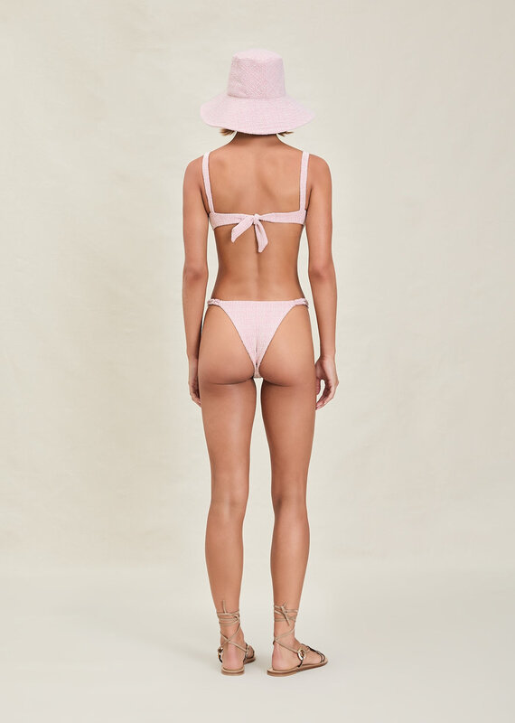 Devon Windsor Audrey Cheeky String Bikini Bottom