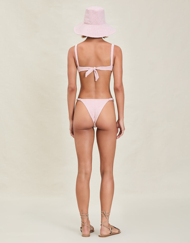 Devon Windsor Audrey Cheeky String Bikini Bottom