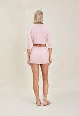 Devon Windsor Bianca Mini Skirt