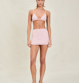 Devon Windsor Bianca Mini Skirt