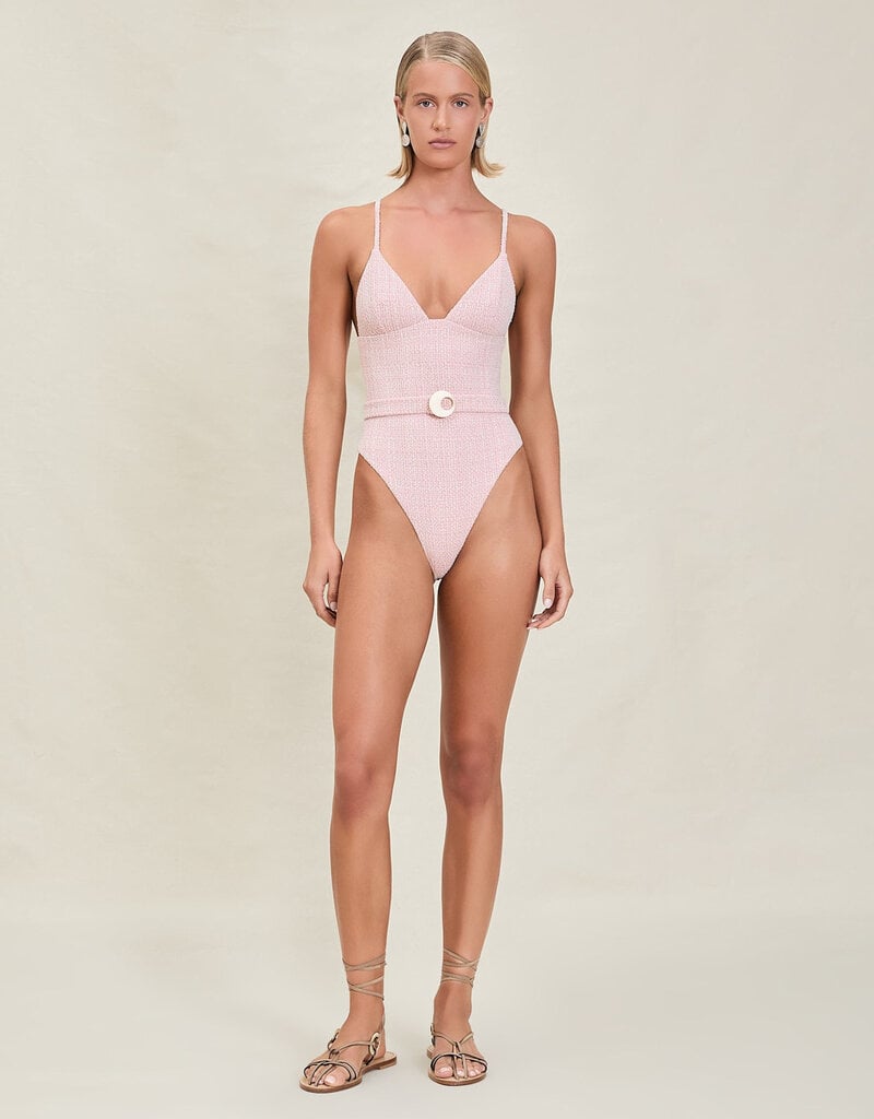 Devon Windsor Catalina Full Piece Swimsuit