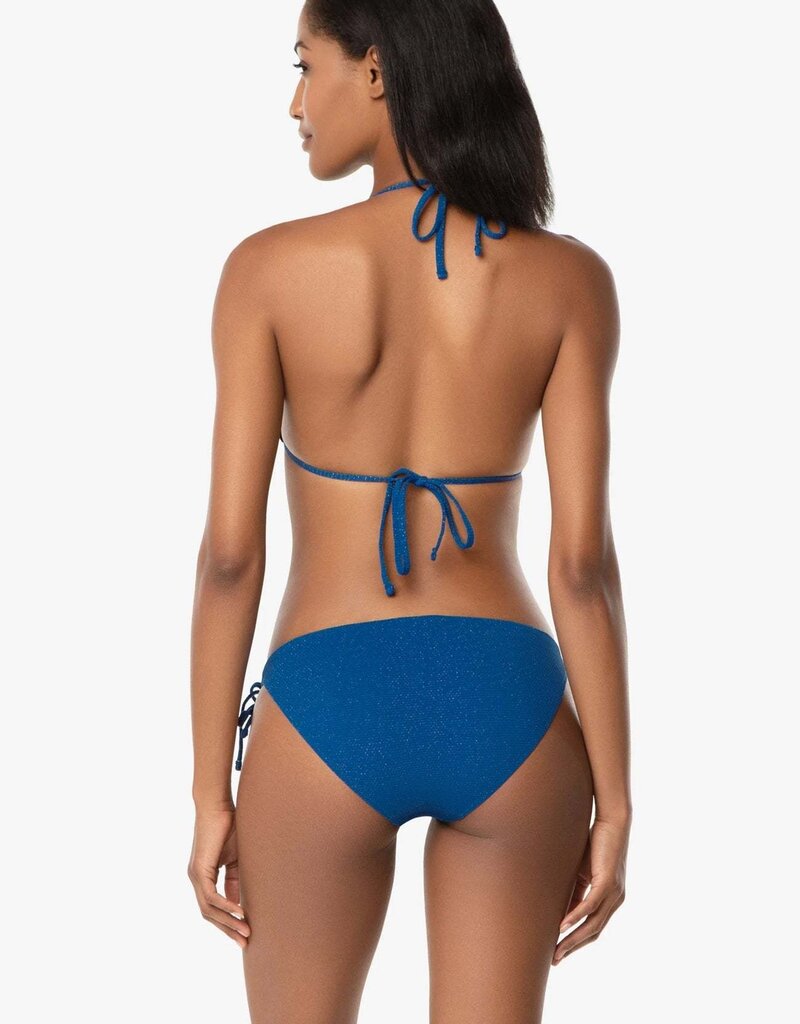 Tortoise Ring String Bikini Bottom