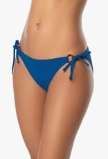 Tortoise Ring String Bikini Bottom