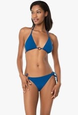 Tortoise Ring String Bikini Bottom