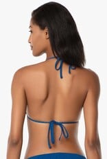 Tortoise Ring String Bikini Top