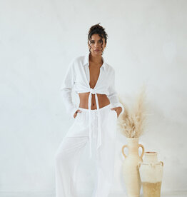 Chiara Drawstring Pants