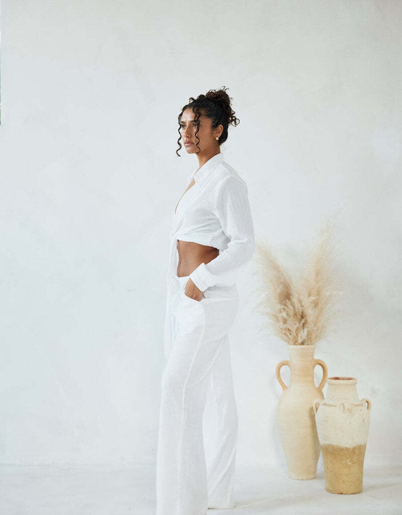 Chiara Drawstring Pants