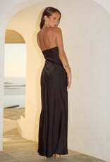 Madeleine Strapless Maxi Dress