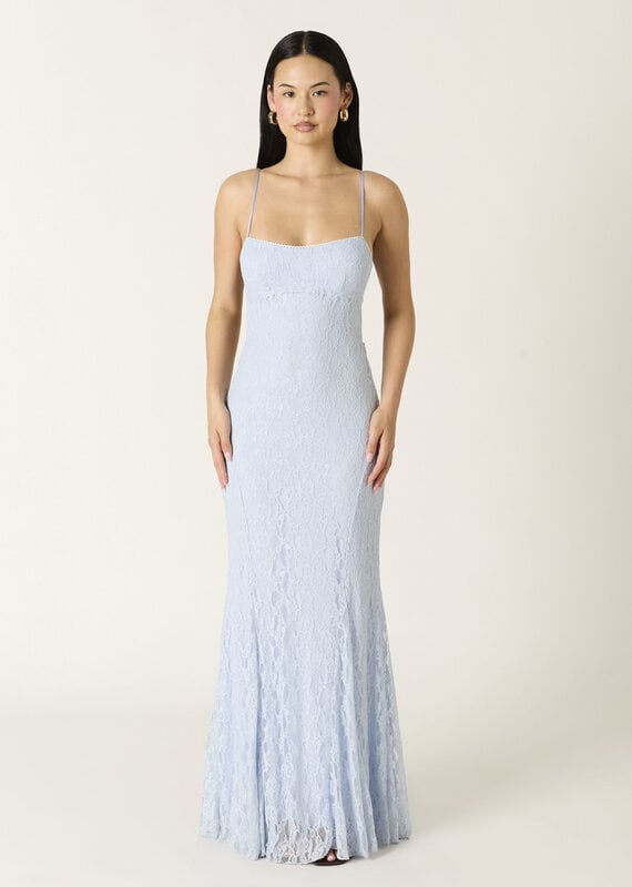 Emme Lace Bodycon Maxi Dress