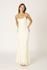 Emme Lace Bodycon Maxi Dress