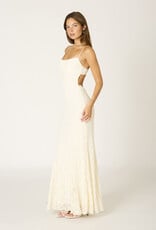 Emme Lace Bodycon Maxi Dress