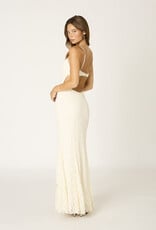 Emme Lace Bodycon Maxi Dress