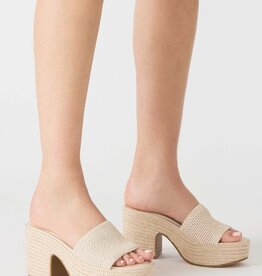 Steve Madden Trippy Platform Mule Sandal
