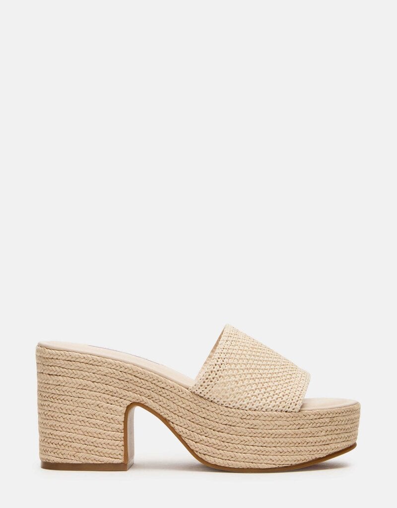 Steve Madden Trippy Platform Mule Sandal