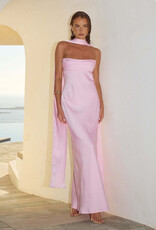 Madeleine Strapless Maxi Dress