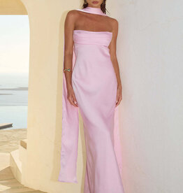 Madeleine Strapless Maxi Dress