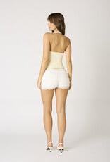 Frank Square Neck Halter Top