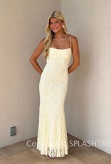 Emme Lace Bodycon Maxi Dress