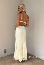 Emme Lace Bodycon Maxi Dress