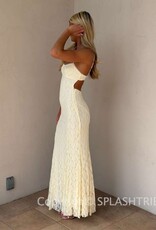 Emme Lace Bodycon Maxi Dress