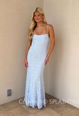Emme Lace Bodycon Maxi Dress