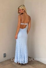 Emme Lace Bodycon Maxi Dress
