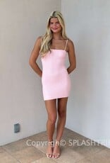 Rachel Scattered Bead Sequin Mini Dress