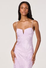 ASTR Tyla Midi Dress