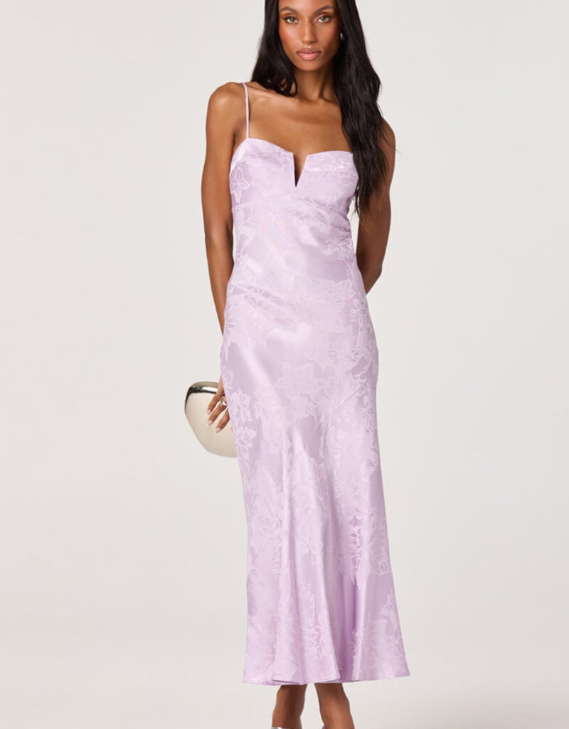 ASTR Tyla Midi Dress