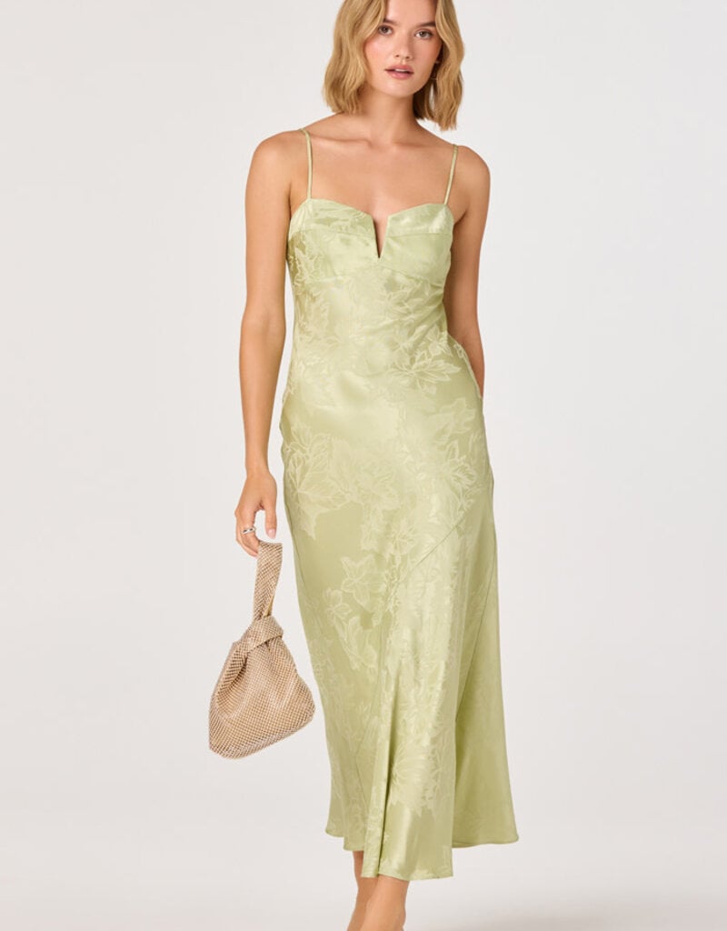 ASTR Tyla Midi Dress