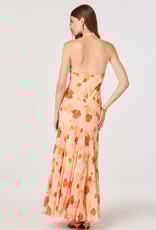 ASTR Yasmeen Floral Maxi Dress