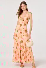 ASTR Yasmeen Floral Maxi Dress
