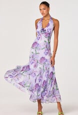 ASTR Yasmeen Floral Maxi Dress
