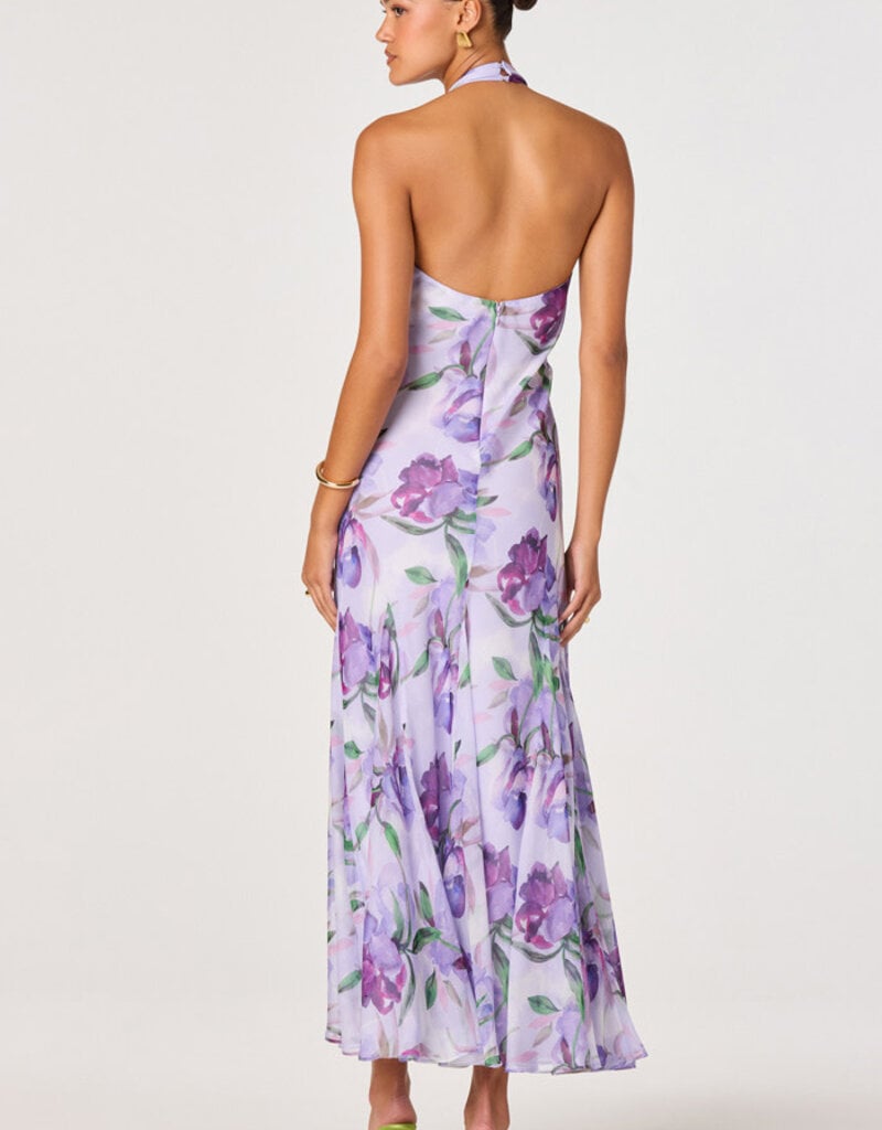 ASTR Yasmeen Floral Maxi Dress