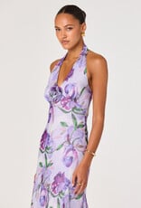 ASTR Yasmeen Floral Maxi Dress