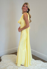 Gabriella Cowl Maxi Dress