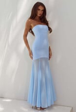 Remi Strapless Maxi Dress