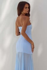 Remi Strapless Maxi Dress