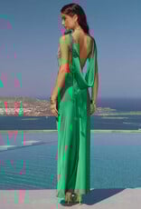 Zurina Low Back Maxi Dress