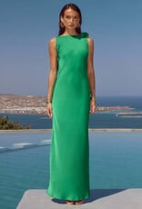 Zurina Low Back Maxi Dress