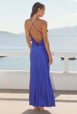 Avalee Frill Trim Maxi Dress