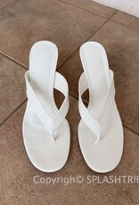 Billini Orielle T Shaped Toe Strap Heel Sandal