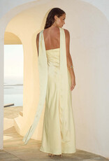 Madeleine Strapless Maxi Dress