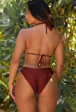 Kulani Kinis Halter Bralette Bikini Top