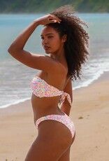 Kulani Kinis Strapless Bandeau Bikini Top