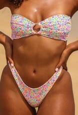 Kulani Kinis Strapless Bandeau Bikini Top