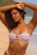 Kulani Kinis Strapless Bandeau Bikini Top