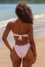 Kulani Kinis Strapless Bandeau Bikini Top