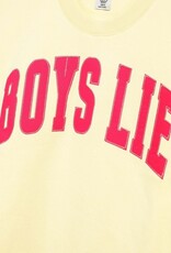 Boys Lie Razzle Dazzle V2 Kara Crewneck Sweatshirt