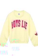 Boys Lie Razzle Dazzle V2 Kara Crewneck Sweatshirt